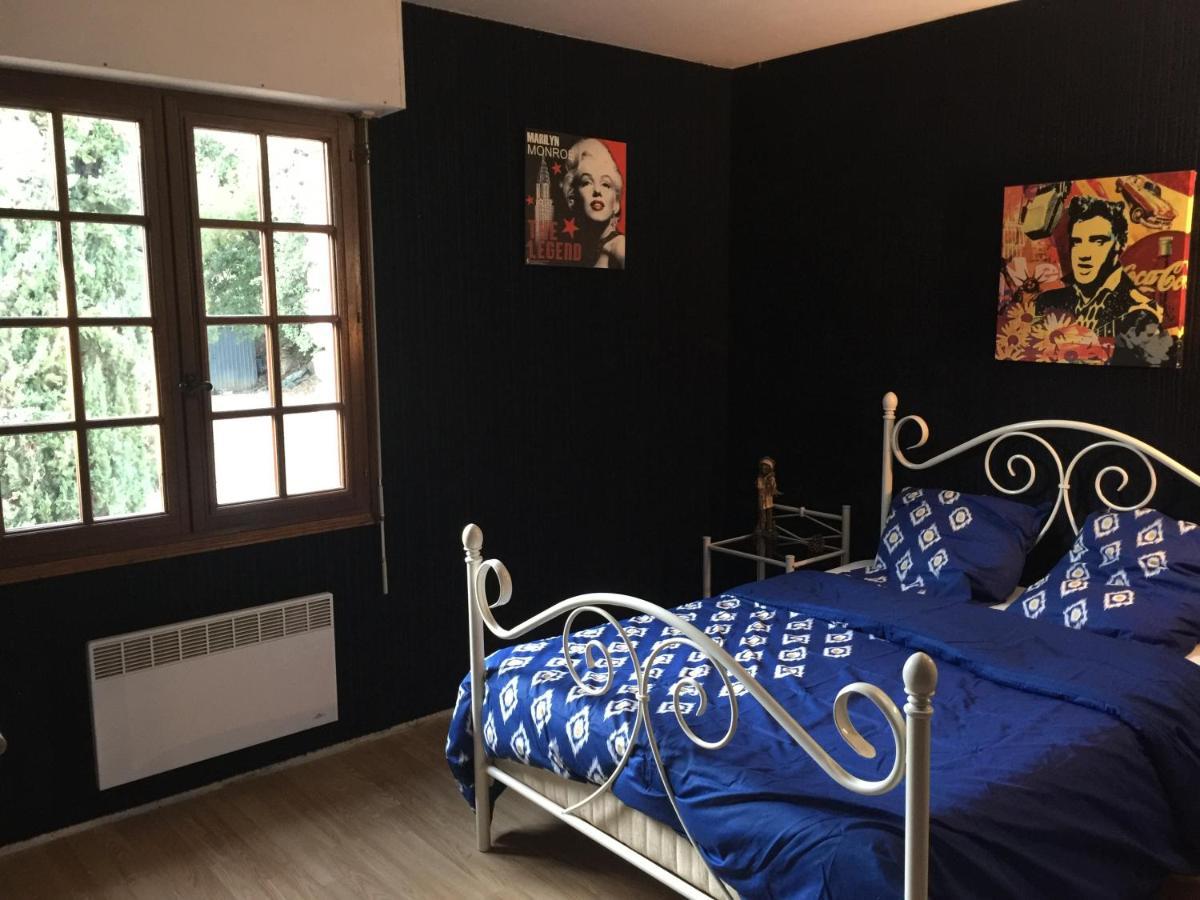 Maison Calme Beaumes-de-Venise Luaran gambar