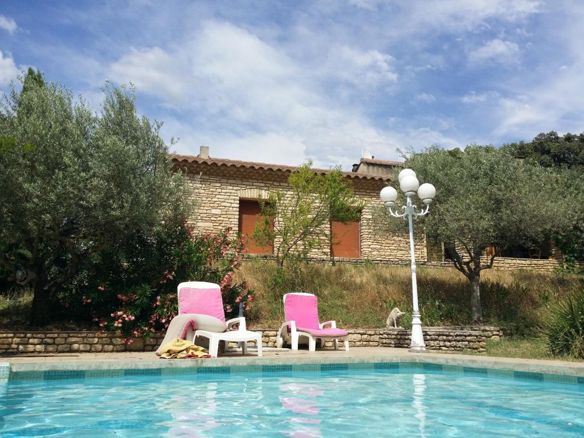 Maison Calme Beaumes-de-Venise Luaran gambar
