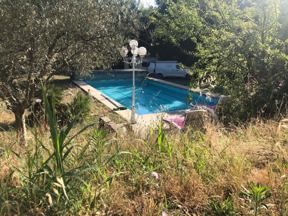 Maison Calme Beaumes-de-Venise Luaran gambar